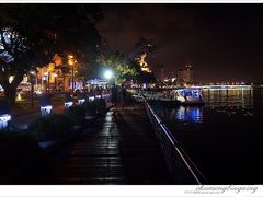 夜景-高雄爱河