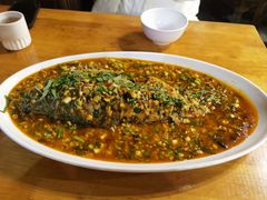 -庶民居中餐馆(花土店)