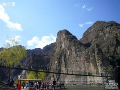 -十渡东湖港风景区