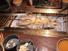 -新石器烤肉(中房金谊广场店)