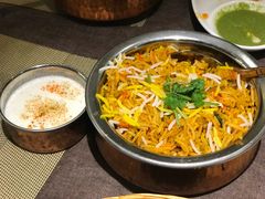 -Pita's&Tika's中东和印度风味餐厅(龙湖天街店)