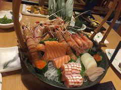 -山之川日料放题(通州店)
