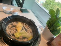 -百年果林椰子鸡(中洲店)