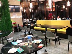 大堂-新概念东北菜(场北店)