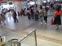 -天河客运站(地铁站)