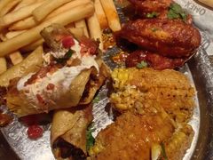 -Q MEX 库迈墨西哥餐吧(三里屯店)