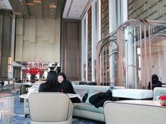 -大堂酒廊·富力丽思卡尔顿酒店