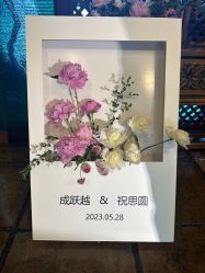 -In March三月艺术婚礼