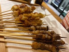 -腰子哥烤串(石佛营炫特店)