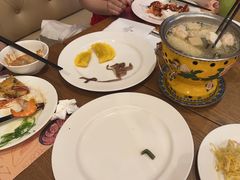 -松咖啡自助餐厅·松北香格里拉