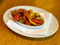 烤时令蔬菜-君悦酒店·La Terrazza意合園·意式风味