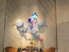 -西安W酒店·观湖露台 美式烧烤