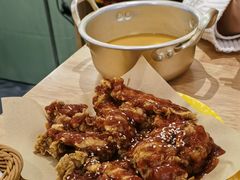 -Woolee韩食堂·韩式家庭料理