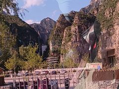 -十渡东湖港风景区