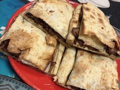 -宝光熏肉鞋底火烧(新街口店)