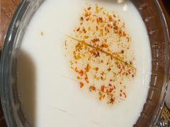 杏仁豆腐-龍聚祥烧麦馆(鼓楼店)