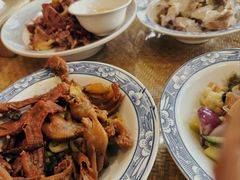 -乔家满族八大碗(流水沟店)