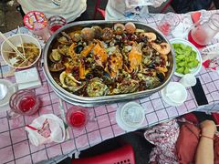 -1937青岛老味道·海肠捞饭·青岛菜(大鲍岛栈桥店)