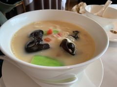 蕃茄濃湯麵-粤界(望京金辉店)