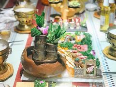 -慢丽江·云南野生菌土鸡锅(付家庄店)