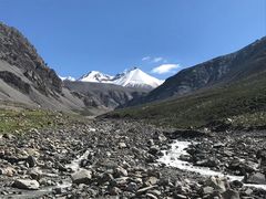 -祁连山·岗什卡雪峰景区