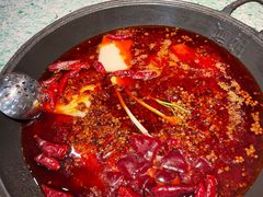 -鸿姐老火锅(疁城新天地店)