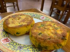 菜贴饼子-砂锅居(西四店)