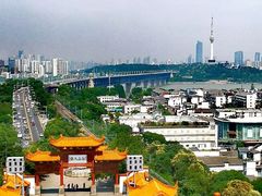 -黄鹤楼公园(黄鹤楼)