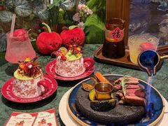 -秘密旅行Bonjour(黑金冠 江南西店)