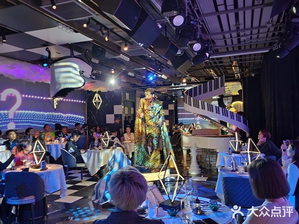 *沉浸式美食劇情初體驗* 