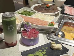 -海底捞火锅(国贸购物中心店)