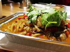 花甲粉-三个大叔东北烧烤·砂锅菜(西三旗店)