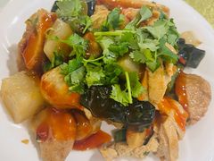 灯笼卤味-光头匠