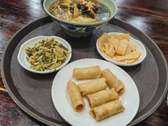 -重元寺香积厨素斋馆