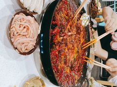 -正贰捌经重庆老火锅(建设路店)