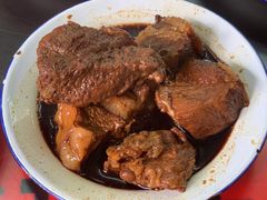 红烧牛肉-逸桂禾面馆