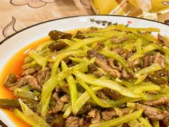 泡椒牛肉丝-蜀膳坊(洪公祠小区店)