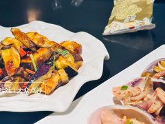 风味茄子-东莱馋房(陆家嘴店)