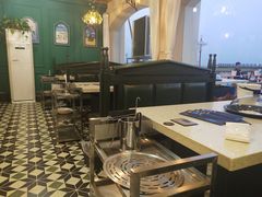 大堂-港畔赶海蒸汽海鲜烧烤自助(仙螺岛店)