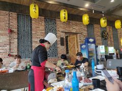 -悦巷海鲜自助铁板烧(秦皇东大街店)