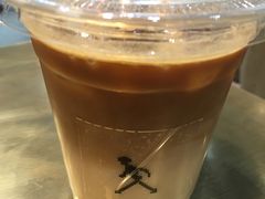 soe冰燕麦拿铁-常识咖啡common sense(春熙路店)
