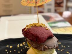 -MADO冰淇淋咖啡馆(淘金店)