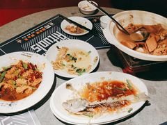 -鑫小城故事·藕汤·家常菜(台北一路总店)