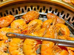 -焰江山海鲜牛排烤肉自助(锦华万达二星店)