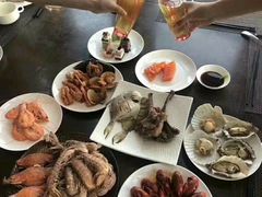 -唐拉雅秀酒店-西锦汇空中BBQ·思创餐厅
