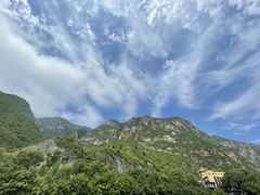 -玉渡山自然风景区