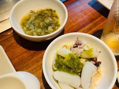 芥末章鱼-大渔之观(安贞店)