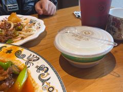 -胖老汉椒麻鸡清真新疆菜(西御街店)