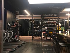 -TOP健身私教工作室(侨香店)