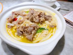 酸汤肥牛-小菜园新徽菜(常州金坛吾悦店)